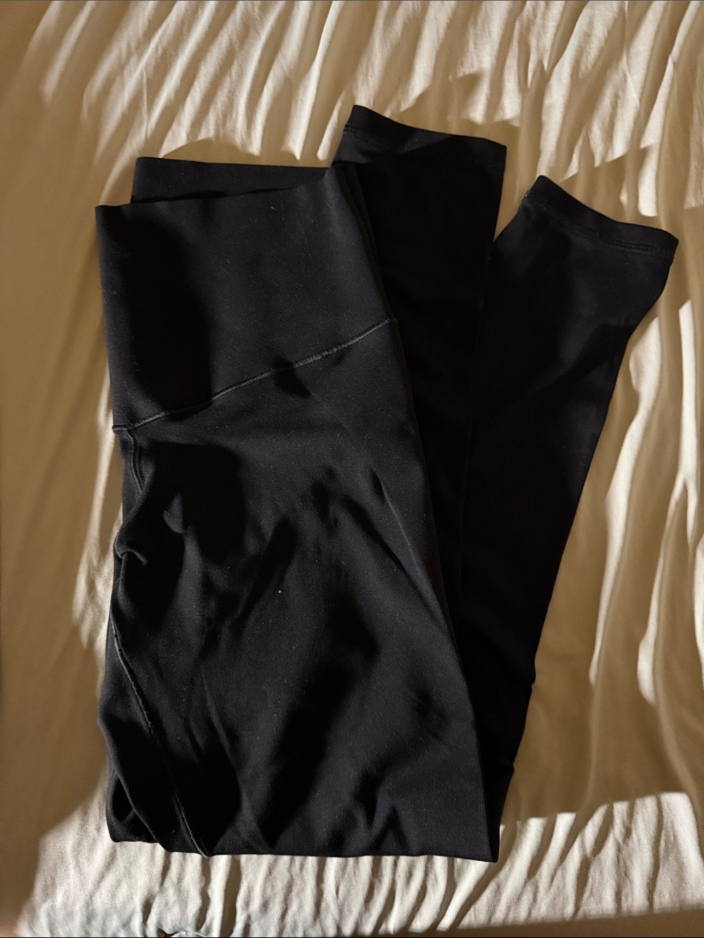 Aerie real me  High-Waist Leggings 7/8- medium